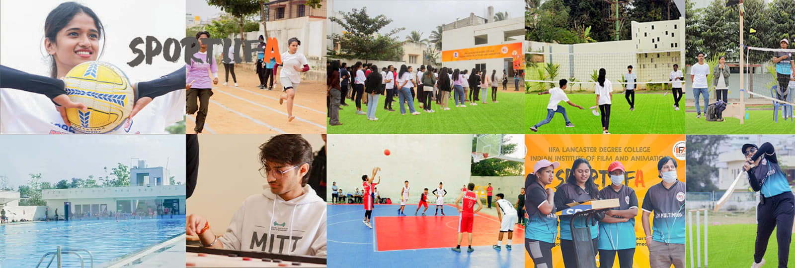 IIFA Multimedia Bangalore Sports photo 1